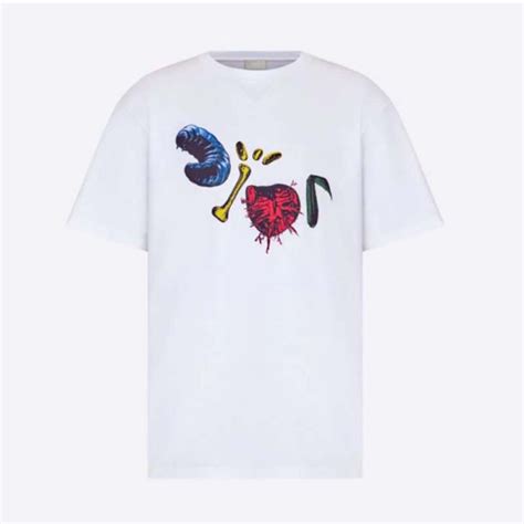 dior polo shirts uk|Dior oversized t shirt.